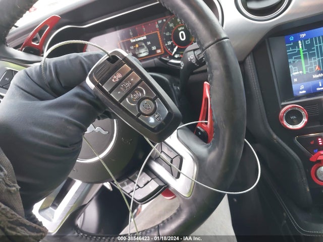 Ford Mustang Ecoboost Premium Fastback 2023 1FA6P8THXP5100079 Image 11