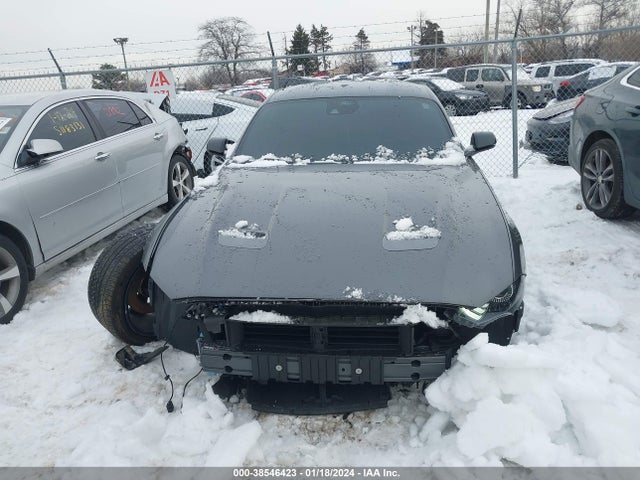 Ford Mustang Ecoboost Premium Fastback 2023 1FA6P8THXP5100079 Image 12