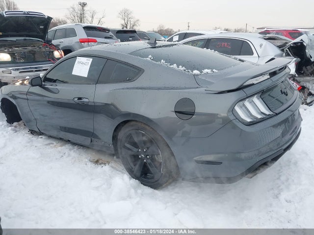 Ford Mustang Ecoboost Premium Fastback 2023 1FA6P8THXP5100079 Image 3
