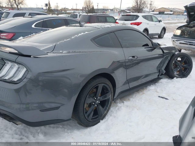 Ford Mustang Ecoboost Premium Fastback 2023 1FA6P8THXP5100079 Image 4