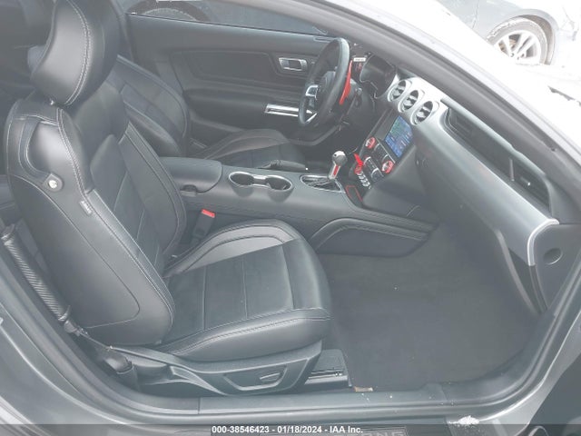 Ford Mustang Ecoboost Premium Fastback 2023 1FA6P8THXP5100079 Image 5