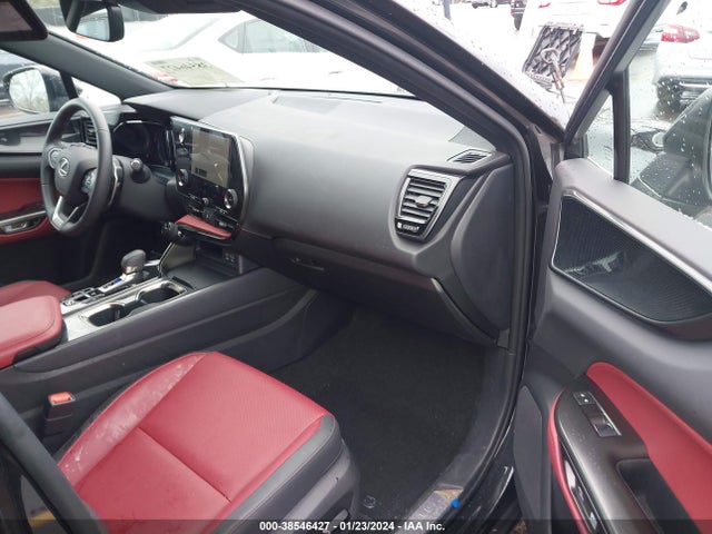 2023 LEXUS NX 250 VIN: 2T2ADCAZ6PC004881