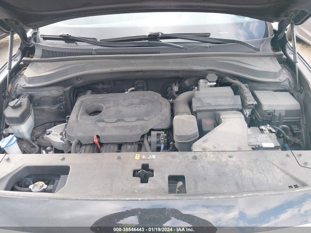 Hyundai Santa Fe Sel 2020 5NMS33AD9LH195409 Image 10