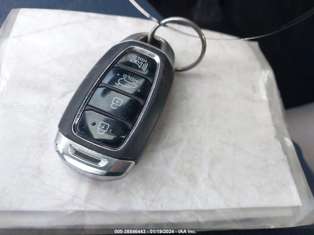 Hyundai Santa Fe Sel 2020 5NMS33AD9LH195409 Image 11