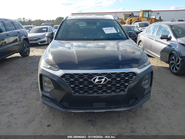 Hyundai Santa Fe Sel 2020 5NMS33AD9LH195409 Image 13