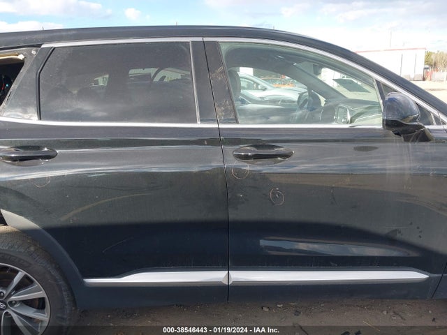 Hyundai Santa Fe Sel 2020 5NMS33AD9LH195409 Image 14