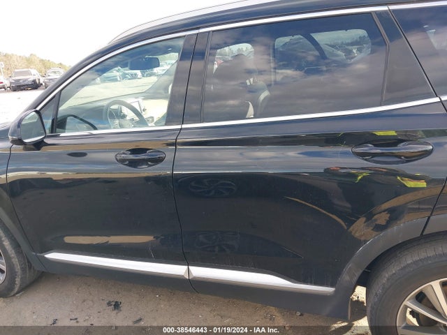 Hyundai Santa Fe Sel 2020 5NMS33AD9LH195409 Image 15