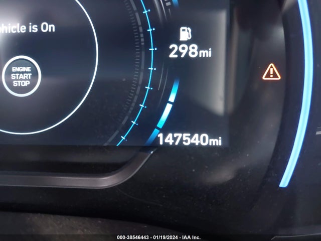 Hyundai Santa Fe Sel 2020 5NMS33AD9LH195409 Image 16