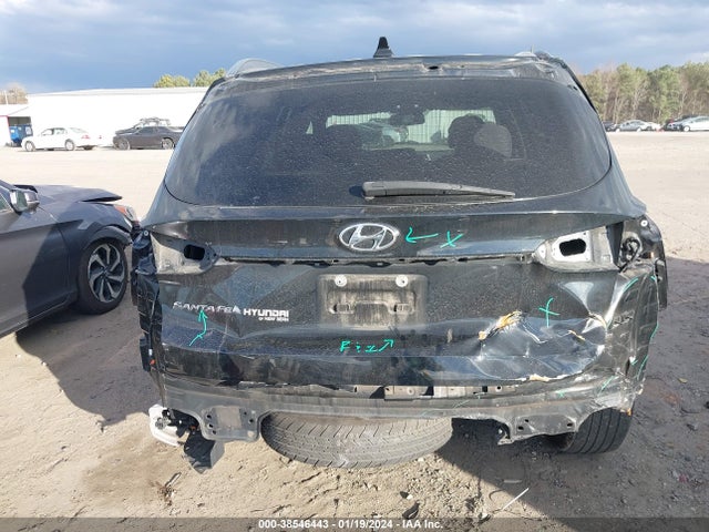 Hyundai Santa Fe Sel 2020 5NMS33AD9LH195409 Image 17