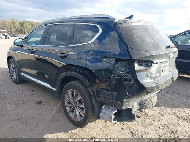 Hyundai Santa Fe Sel 2020 5NMS33AD9LH195409 Image 3