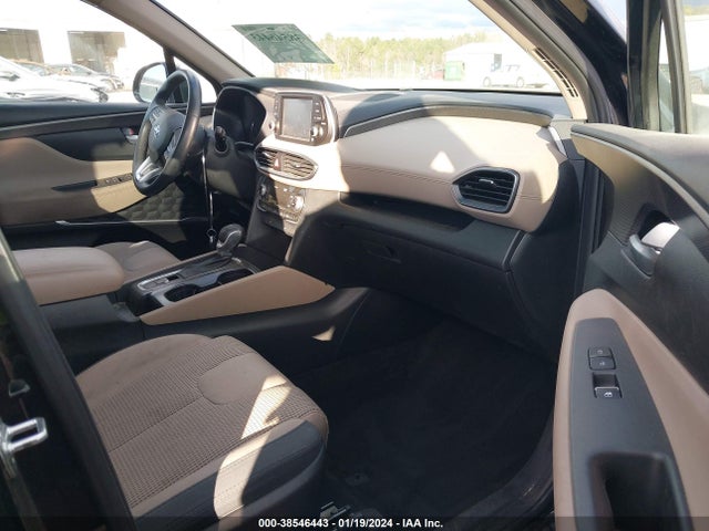 Hyundai Santa Fe Sel 2020 5NMS33AD9LH195409 Image 5