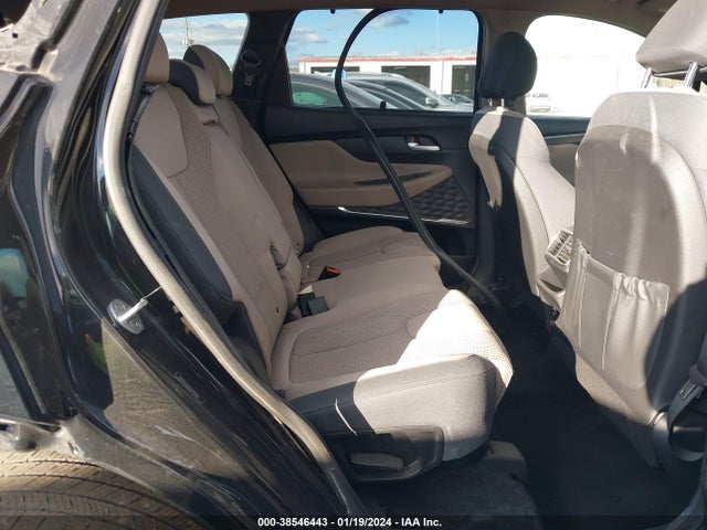 Hyundai Santa Fe Sel 2020 5NMS33AD9LH195409 Image 8