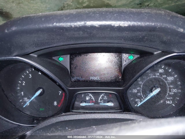 Ford FOCUS SE 2018 1FADP3F23JL254380 Image 7
