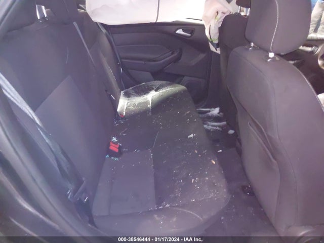 Ford FOCUS SE 2018 1FADP3F23JL254380 Image 8