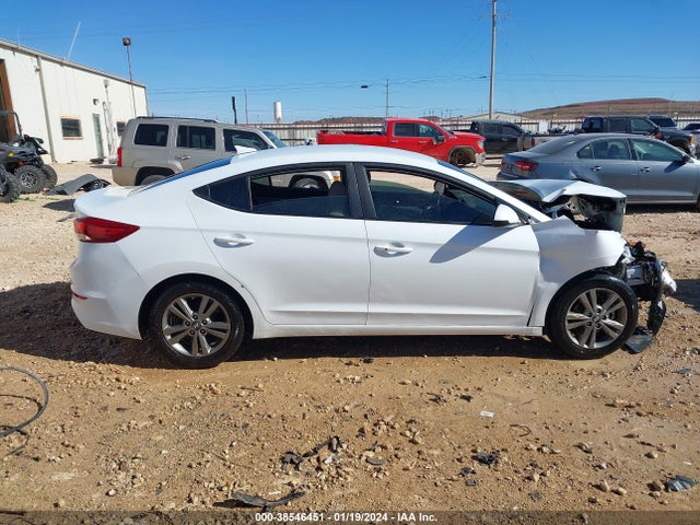Hyundai ELANTRA SE 2017 5NPD84LF5HH051347 Image 12