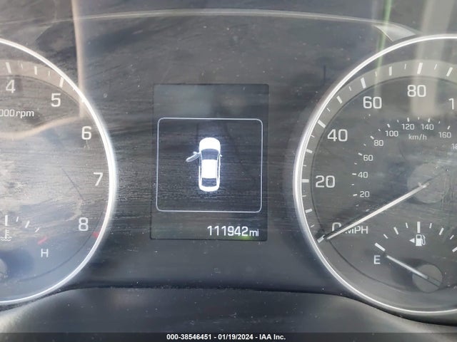 Hyundai ELANTRA SE 2017 5NPD84LF5HH051347 Image 14