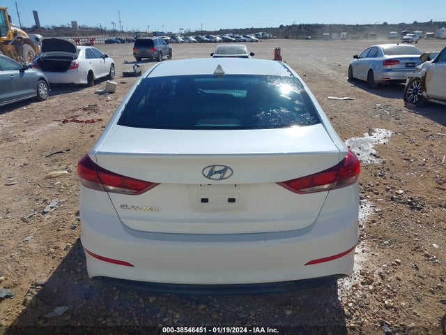 Hyundai ELANTRA SE 2017 5NPD84LF5HH051347 Image 15