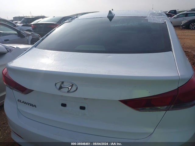 Hyundai ELANTRA SE 2017 5NPD84LF5HH051347 Image 18