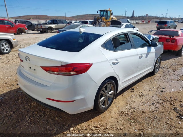 Hyundai ELANTRA SE 2017 5NPD84LF5HH051347 Image 4