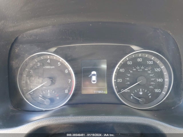 Hyundai ELANTRA SE 2017 5NPD84LF5HH051347 Image 7