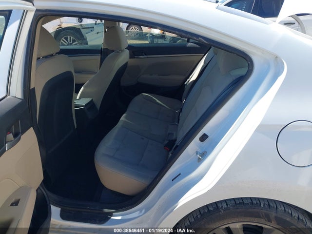 Hyundai ELANTRA SE 2017 5NPD84LF5HH051347 Image 8