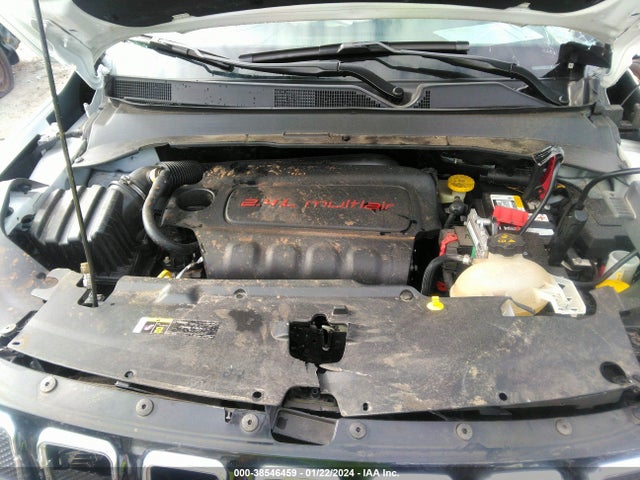 Jeep Compass Limited 4x4 2022 3C4NJDCB6NT173233 Image 10