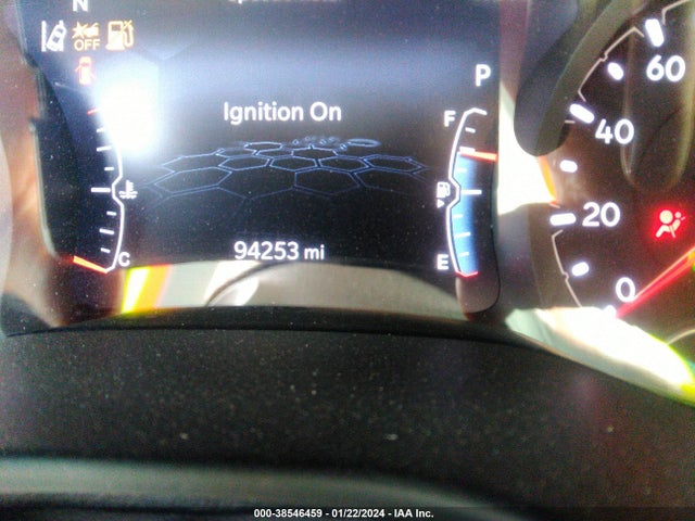 Jeep Compass Limited 4x4 2022 3C4NJDCB6NT173233 Image 15