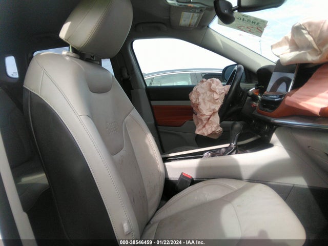 Jeep Compass Limited 4x4 2022 3C4NJDCB6NT173233 Image 5