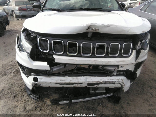 Jeep Compass Limited 4x4 2022 3C4NJDCB6NT173233 Image 6