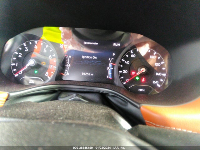 Jeep Compass Limited 4x4 2022 3C4NJDCB6NT173233 Image 7