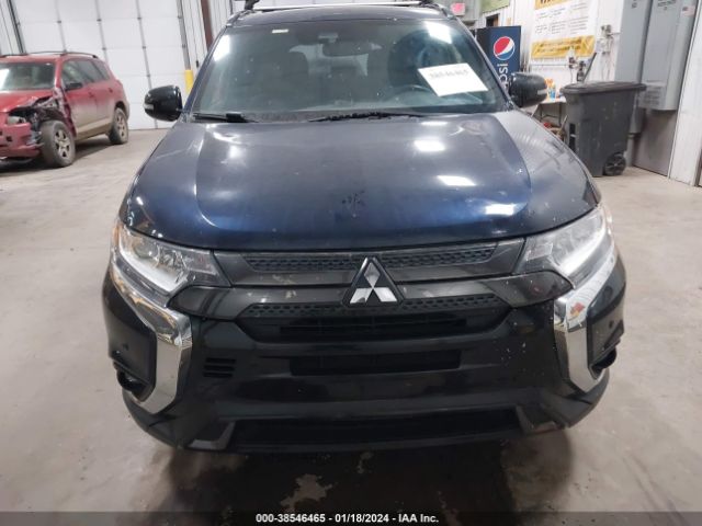 JA4AZ3A33LZ042340 Mitsubishi Outlander Es 2.4 S-awc