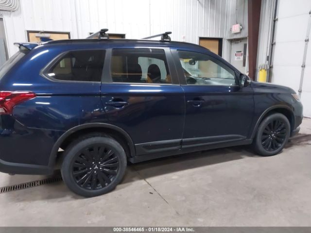 JA4AZ3A33LZ042340 Mitsubishi Outlander Es 2.4 S-awc