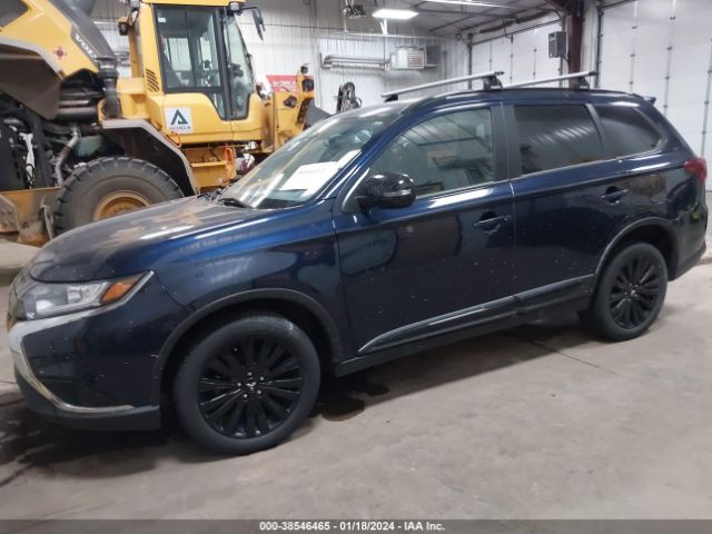 JA4AZ3A33LZ042340 Mitsubishi Outlander Es 2.4 S-awc