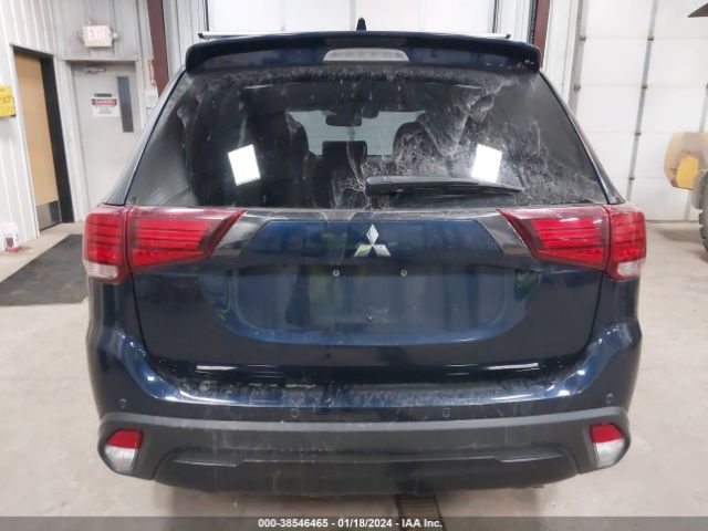 JA4AZ3A33LZ042340 Mitsubishi Outlander Es 2.4 S-awc