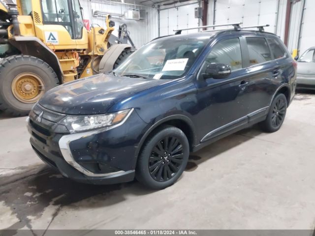 JA4AZ3A33LZ042340 Mitsubishi Outlander Es 2.4 S-awc