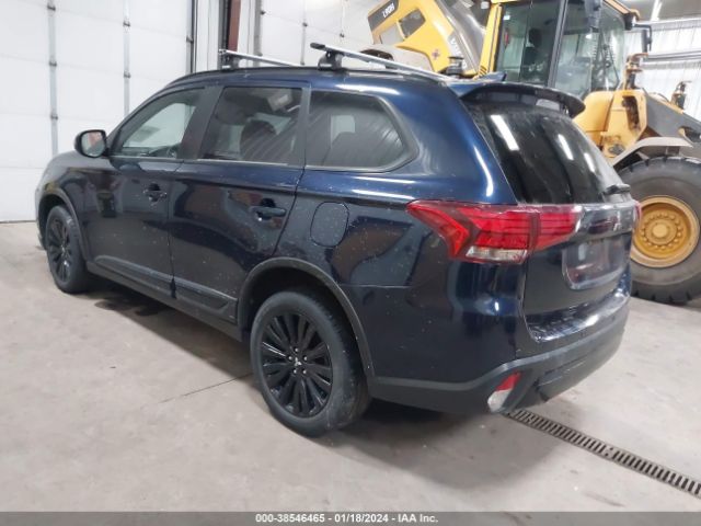 JA4AZ3A33LZ042340 Mitsubishi Outlander Es 2.4 S-awc