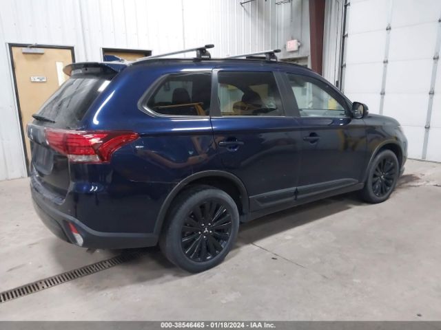 JA4AZ3A33LZ042340 Mitsubishi Outlander Es 2.4 S-awc