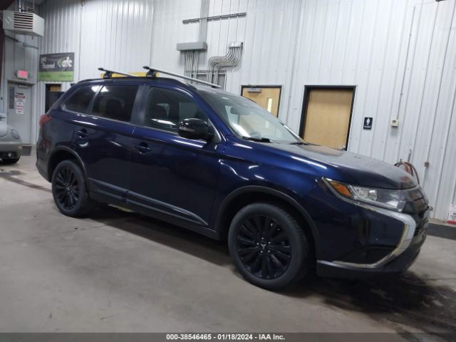 JA4AZ3A33LZ042340 Mitsubishi Outlander Es 2.4 S-awc