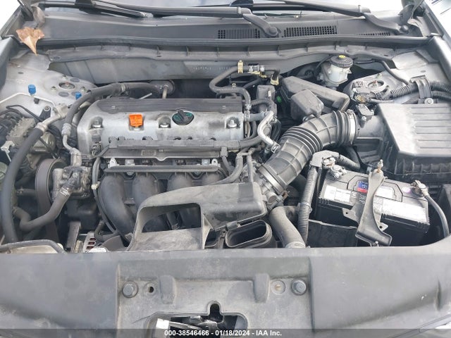 2010 HONDA ACCORD 2.4 LX-P VIN: 1HGCP2F46AA189958