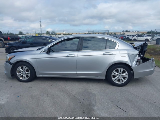 2010 HONDA ACCORD 2.4 LX-P VIN: 1HGCP2F46AA189958