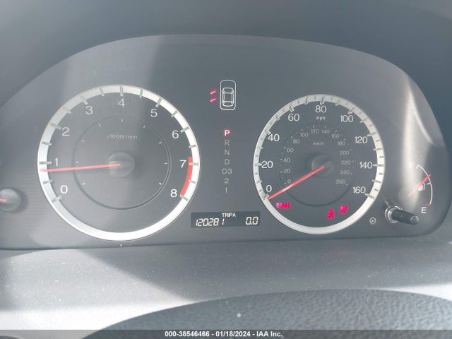 2010 HONDA ACCORD 2.4 LX-P VIN: 1HGCP2F46AA189958