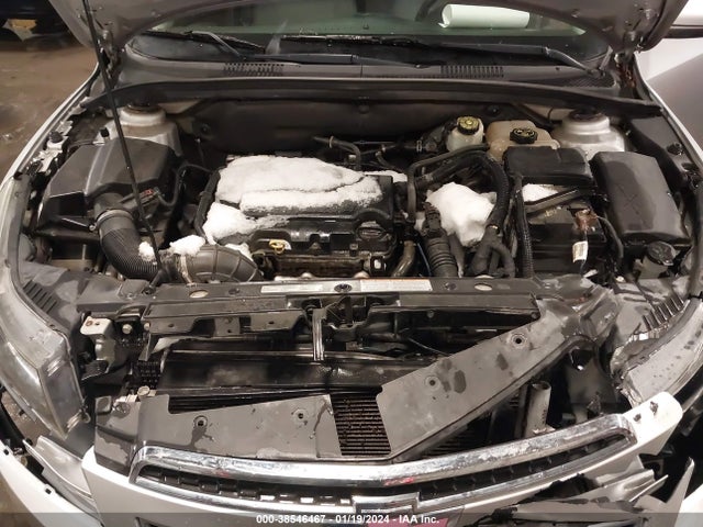 Chevrolet Cruze 1lt Auto 2014 1G1PC5SB0E7333016 Image 10