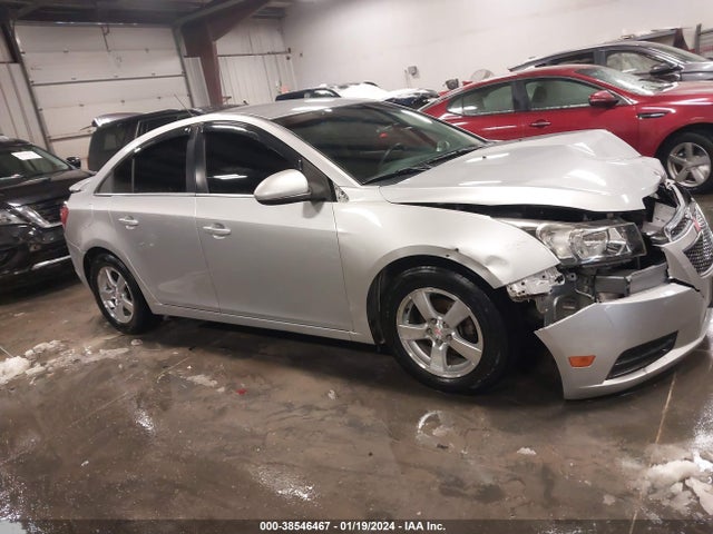 Chevrolet Cruze 1lt Auto 2014 1G1PC5SB0E7333016 Image 13