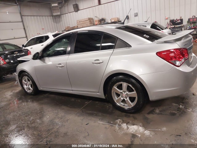 Chevrolet Cruze 1lt Auto 2014 1G1PC5SB0E7333016 Image 14
