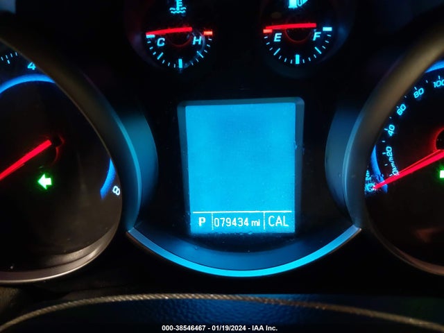 Chevrolet Cruze 1lt Auto 2014 1G1PC5SB0E7333016 Image 15