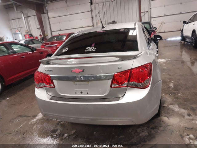 Chevrolet Cruze 1lt Auto 2014 1G1PC5SB0E7333016 Image 16