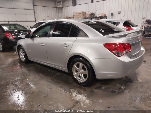 Chevrolet Cruze 1lt Auto 2014 1G1PC5SB0E7333016 Image 3