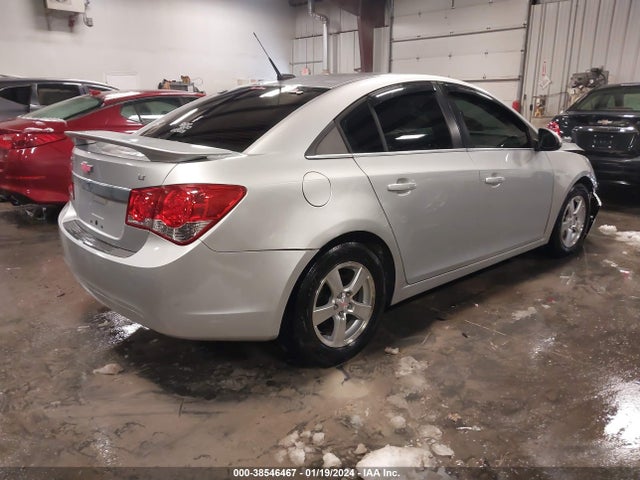 Chevrolet Cruze 1lt Auto 2014 1G1PC5SB0E7333016 Image 4