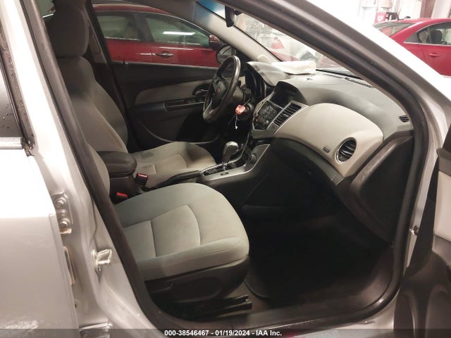 Chevrolet Cruze 1lt Auto 2014 1G1PC5SB0E7333016 Image 5