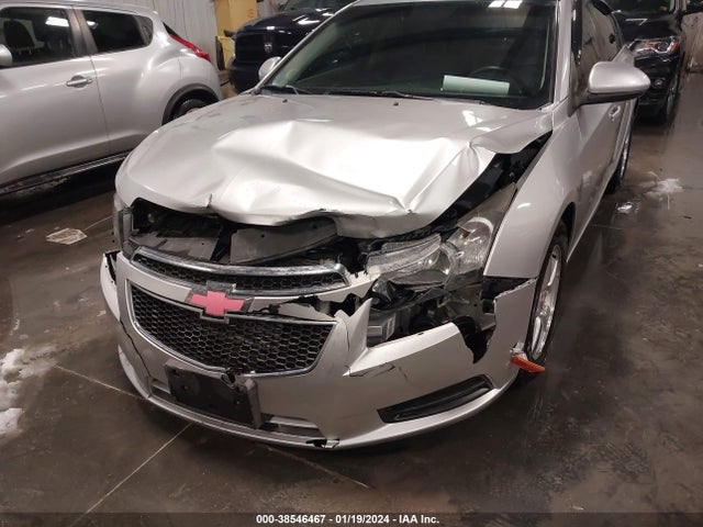 Chevrolet Cruze 1lt Auto 2014 1G1PC5SB0E7333016 Image 6